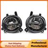 LED Car Front Bumper Fog Lamp Driving Lamp For BMW F20 F22 F23 F30 F35 LCI F34 GT Fog Light LED DRL Driving Lamp