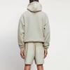 Fear of God Essentials FW20 Флисовая толстовка с воротником-стойкой Мужская толстовка Moss FOG-FW20-296