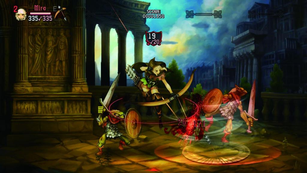 Crown PS Vita Dragon's -