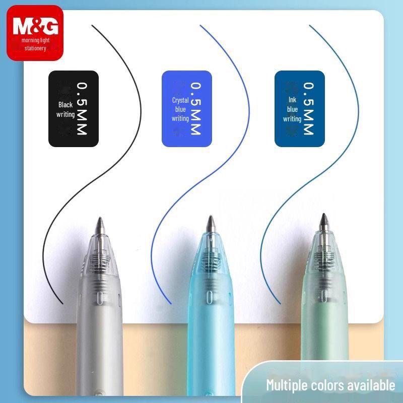 Летняя ручка-пуля Cha Cha Erasable 0,65 мм - версия Morning Light для студентов