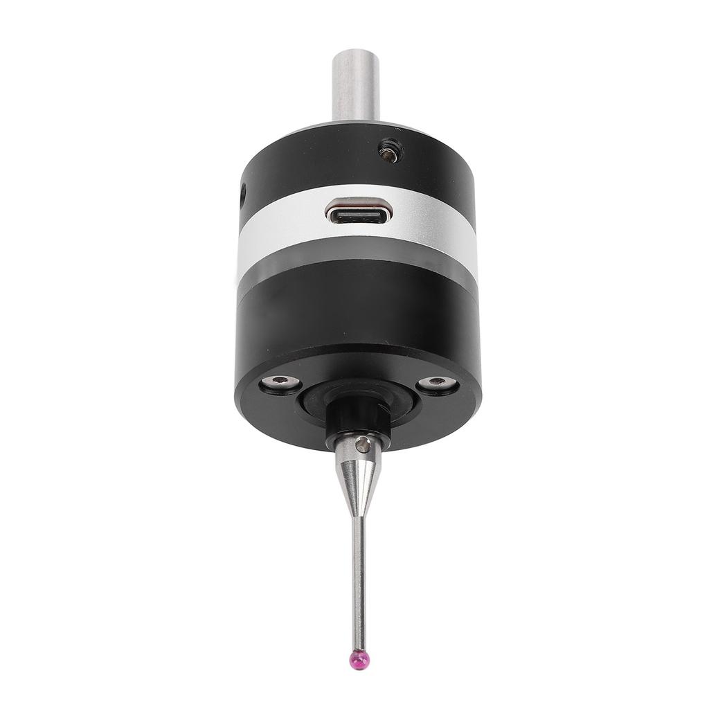 3D Edge Finder Aluminum Alloy High Accuracy 3D Touch Probe Edge Locator for CNC Lathe