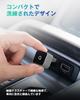 Ottocast Mini Slim Ottocast Mini CarPlay Android Auto Беспроводной USB Автомобильный Адаптер, Новейший 2025