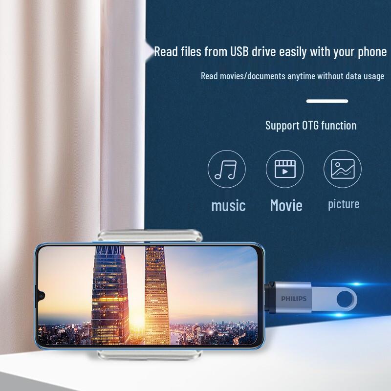 Philips Адаптеры данных и зарядки USB Type-C