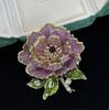 Fashion Alloy Brooch, High-end Chest Flower, Jacket And Suit Brooch