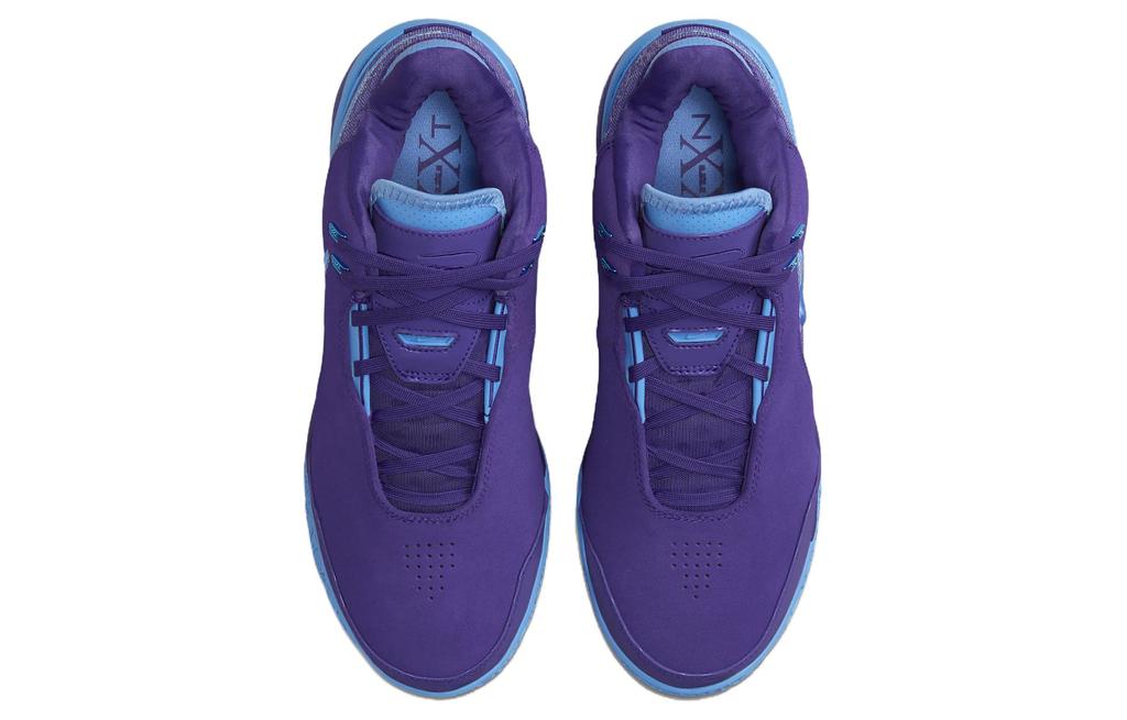 Nike Zoom LeBron Nxxt Gen Ampd Ep 'Summit Lake Hornets' FJ1567-500