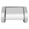 Stainless Steel Roll Paper Holder Rack Bracket Wall Towel Bathroom Toilet