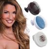 Массажер для кожи головы, щетка для шампуня с эргономичной ручкой для мужчин и женщин, портативный дорожный очиститель для роста волос, скруббер, щетка для очистки