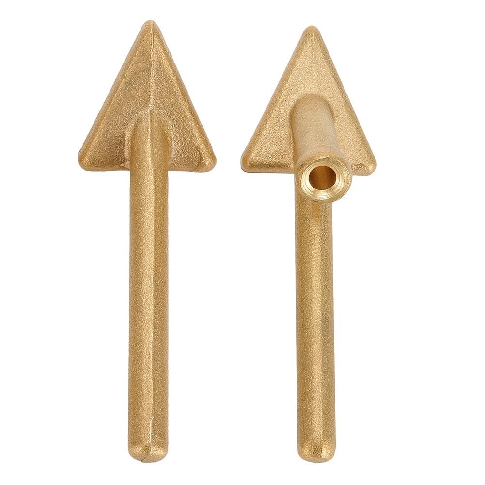 Enhanced Thermal Conductivity Replacement Tips for Iron Plastic Welding