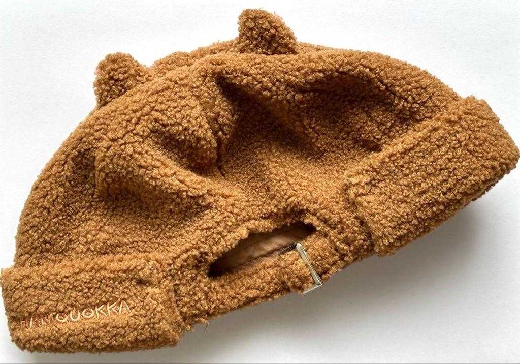 [Б/У] Stray Kids Хэнк Квокка Боа Кепка