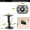 Speaker Ceiling Mount Wall Universal Mount Set A S-NET Bracket, Mount, Bracket, Stand, Stay, Arm, Clamp, 2-Piece