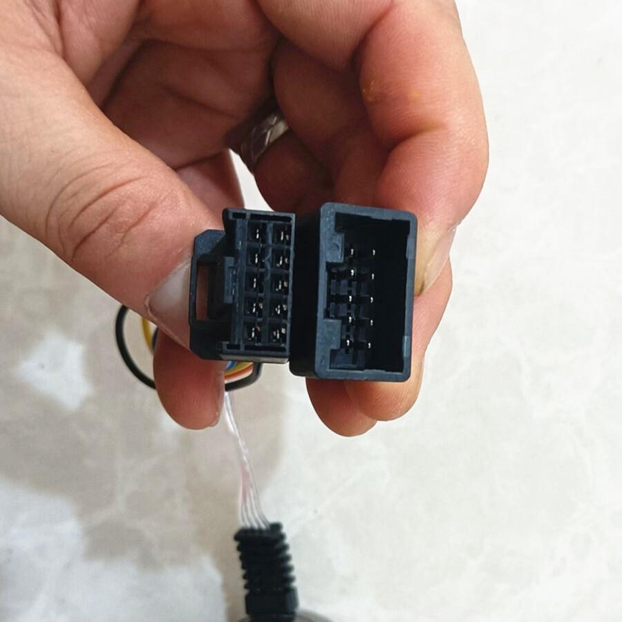 Factory Radio Add A Subwoofer Amplifier Plug & Play Harness for Toyota 2017+