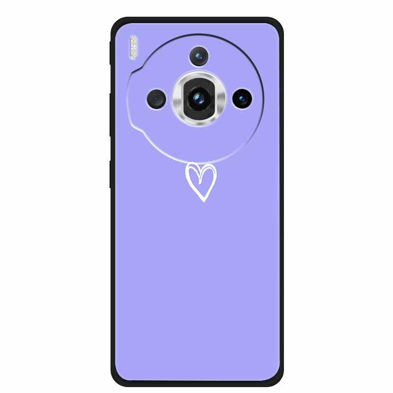Для ZTE nubia Z60S Pro 6.78" Чехол ТПУ Мягкий Черный Силикон Расписной Милый Кот Звездный Чехол для Nubia Z60S Pro Роскошные Животные Funda