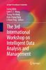 Книга The 3rd International Workshop On Intelligent Data Analysis and Management