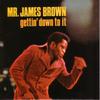 CD JAMES BROWN - GETTING' DOWN TO IT 0602498831526 Verve Records 2005 EU Soul/Funk Used