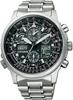Часы CITIZEN PROMASTER Radio Watch Sky Series Jet Setter Chronograph [Citizen] Eco-Drive PMV65-2271 Мужские