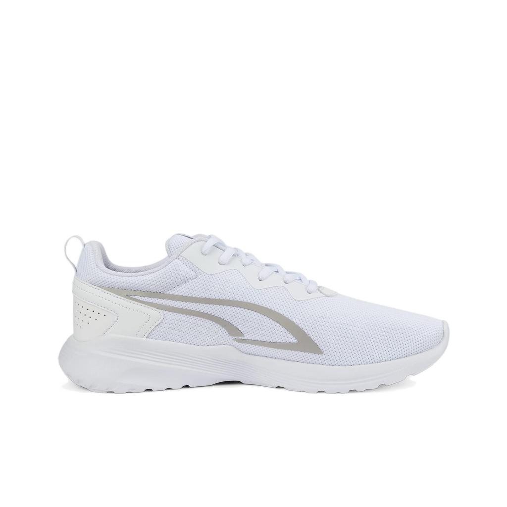 Puma Кроссовки All-Day Active White Grey Violet Unisex серо-фиолетовые 386269-02