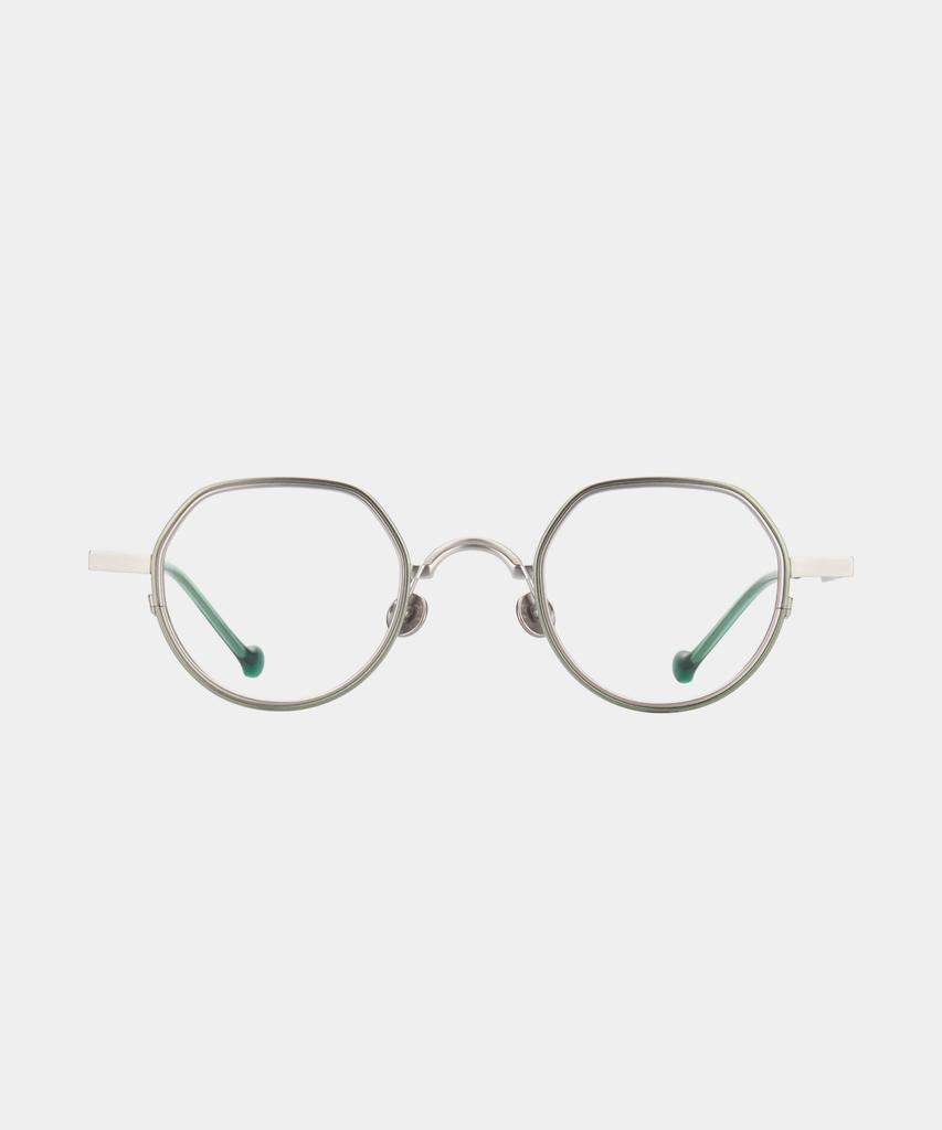 Lolenseupol Cove C3 Silver&Olive Green