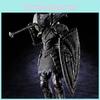 Премиум Dxf Dark Souls Коллекция Скульптур Том 3 ПВХ Фигурка Статуэтка Черный Рыцарь 8 дюймов Декоративный Элемент