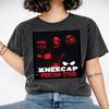 Kneecap Fenian Washed T Shirts Streetwear Hip Hop Novelty T-Shirts Tees Tops Men Women Short Sleeve Oversize
