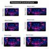 AS-US ROG Mouse Pad Large Size Rubber Base Anti-slip PC Desk Accessories Mousepad for Office and Gamer Keyboard Mats Decor Mat