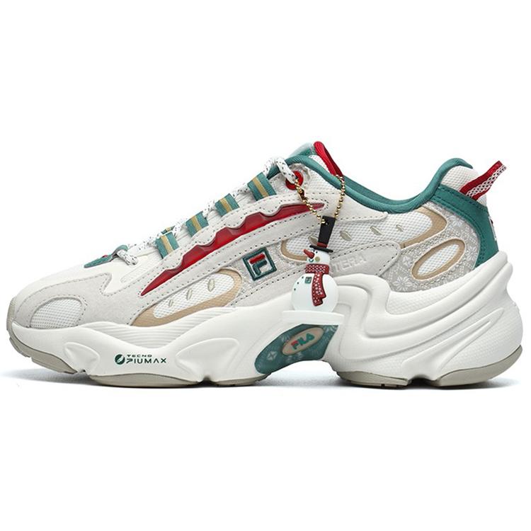 Fila Женская модель Pantera 'White Green Red' F12W216128FSL