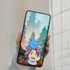 Чехол для телефона Fairy Tail Etherious Natsu Dragneel для Xiaomi Redmi Note 9 8 11 Pro 4G 5G 9S 11S 9A 9C NFC 9T 8A Мягкий чехол