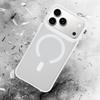 Apple iPhone 17 Pro - 3mk Smoke MagCase White