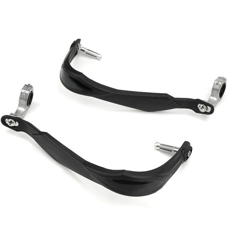 Anti-Fall Handlebar Protector 22MM 28MM Motorcycle Handguard Hand Guard Accessories For Cast Pit Dirt Bike Hand Protector