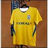 26/27 Birmingham City Season Football Jersey Short Sleeve Unisex Fan Training Sports Top Family Matching