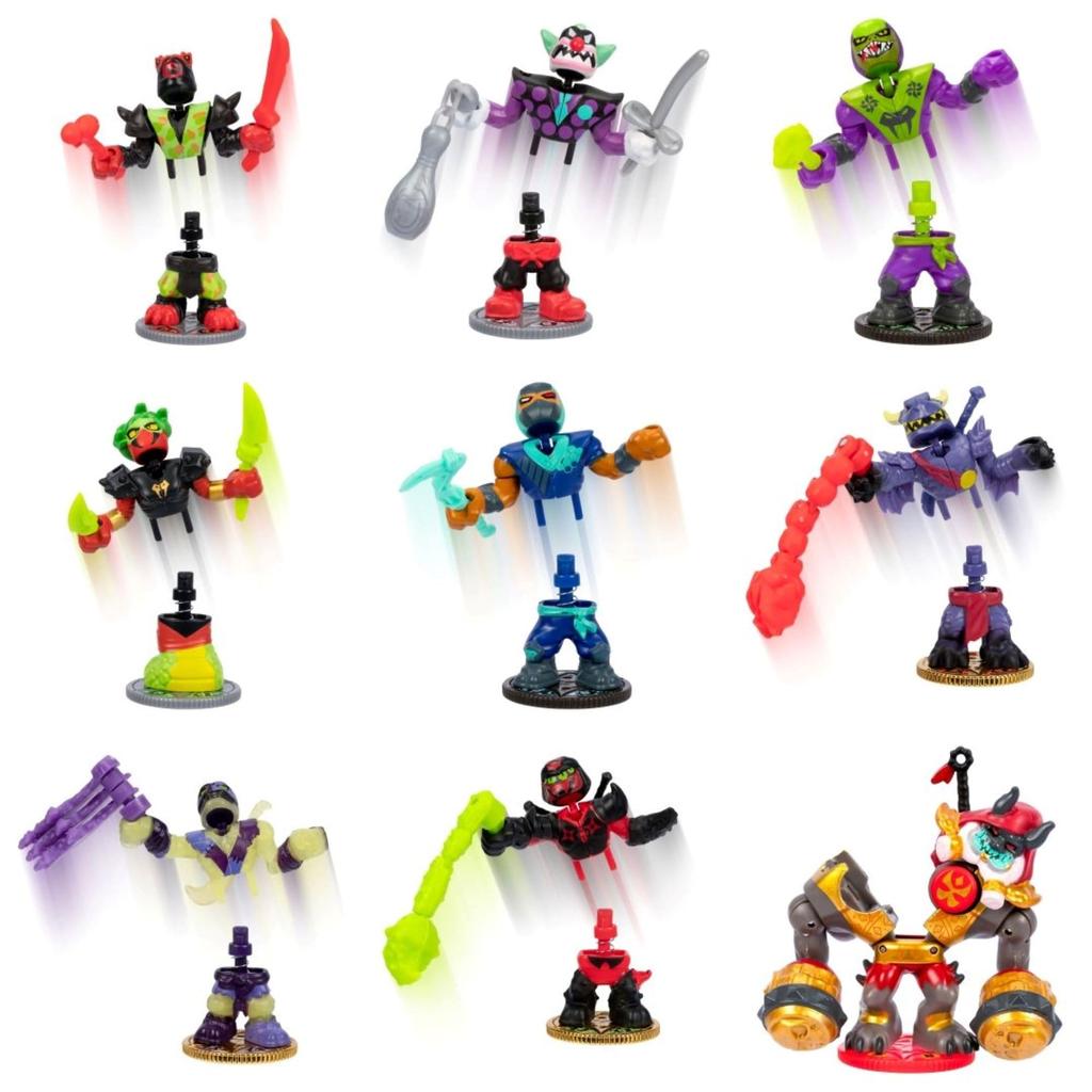 Hashy TOPIN AKEDO S7 Ninja Fury Одиночный набор W1