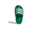 Adidas Adilette 24 Slide Green White Unisex Sneakers Cloud-White JS3475