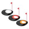 Тренировочная лунка для гольфа Putting Cup - Белая 2