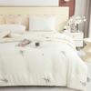 Tangna 3A Antibacterial All-Season Fiber Duvet