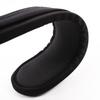 Black Guitar Strap Pad Detachable Fastener Cushions for Bag Strap Shoulder Pad  Backpack