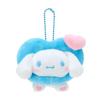 Sanrio Mascot Holder Character Award 3rd Colorful Heart Series Cinnamoroll Cinnamoroll Character 431583