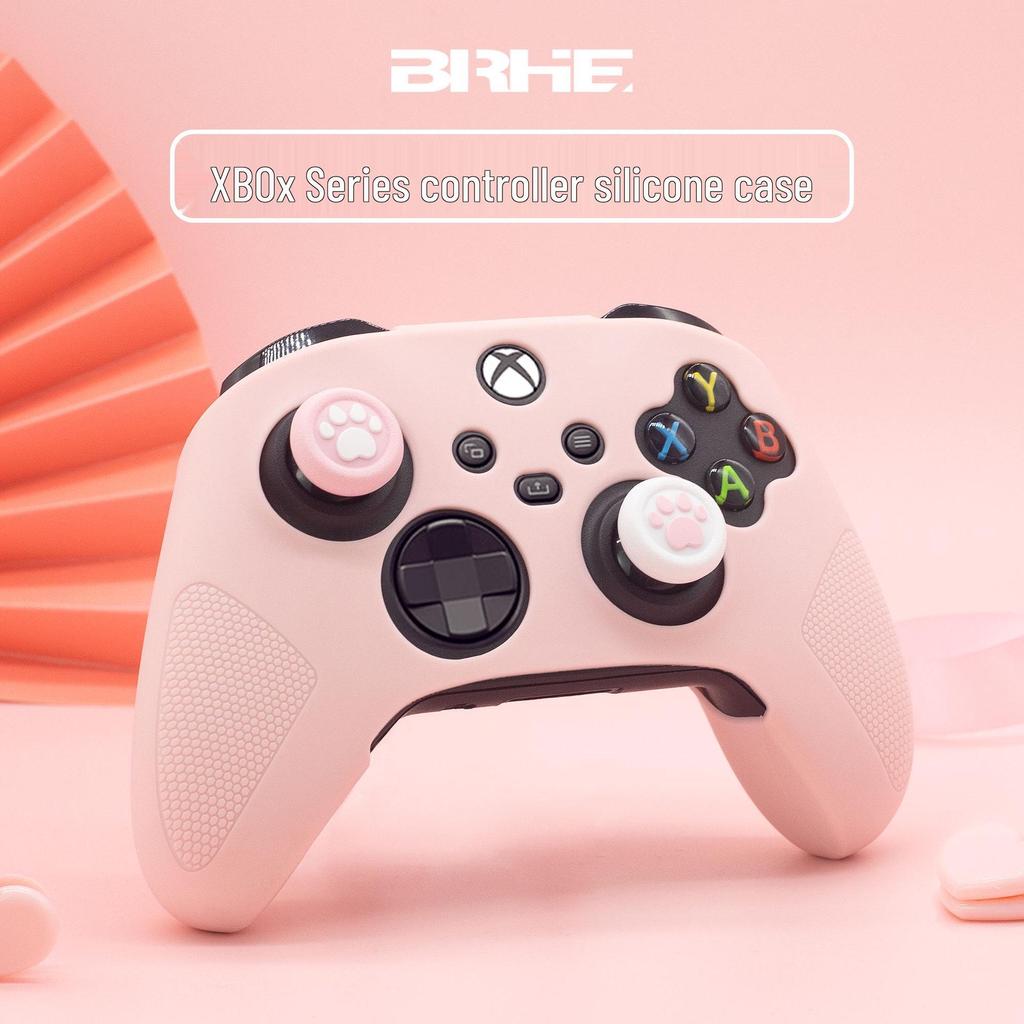 Xbox Controller Silicone Case - Series One In Soft Pink