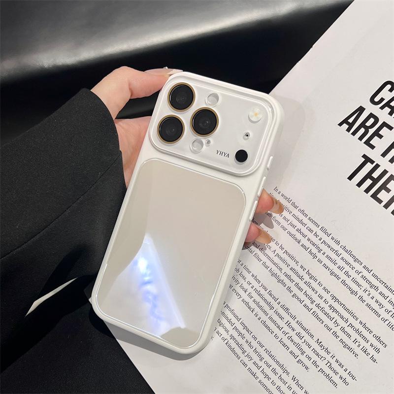 Защитный чехол Corning сплошного цвета для Apple 17 Pro Max