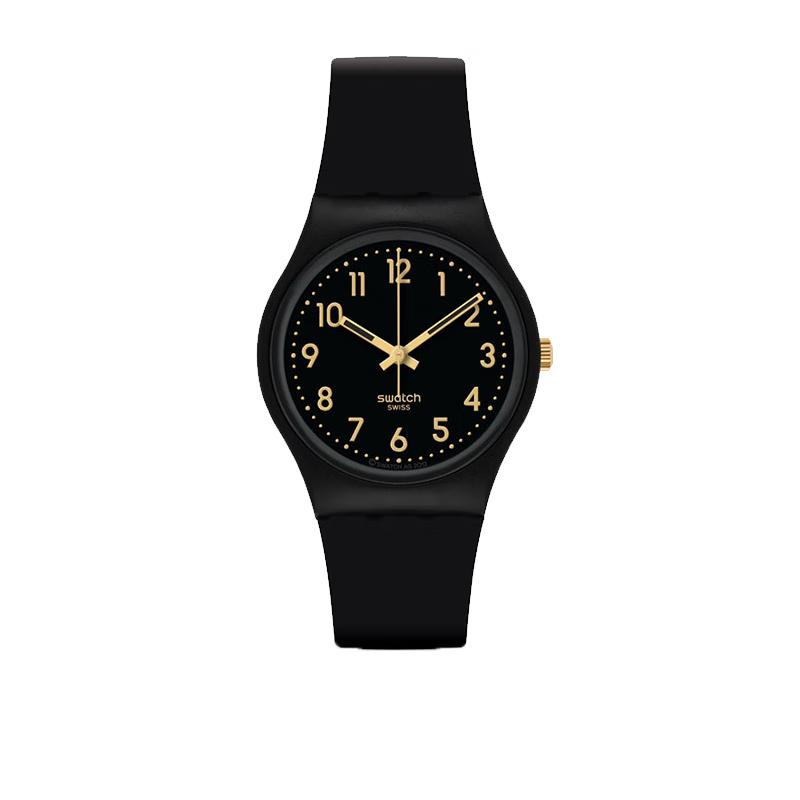 Швейцарские кварцевые наручные часы Swatch для унисекс