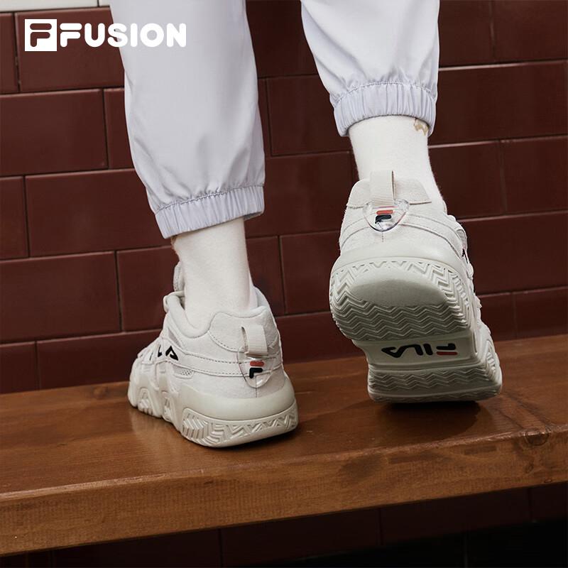 Fila Женские повседневные кроссовки на платформе FUSION Buster