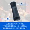 PHILIPS DLM9317C Bluetooth Karaoke Wireless Microphone with Pokekara Recommended Connection Compatible Built-in Speaker, Karaoke@DAM (FireTV/Fire