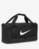 Nike Спортивная сумка Brasilia 9.5 Training Medium, 60 л, черная DH7710-010