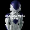 Жемчуг Дракона Супер Герой Solid Edge Works Битва 15 Фриза Супер -