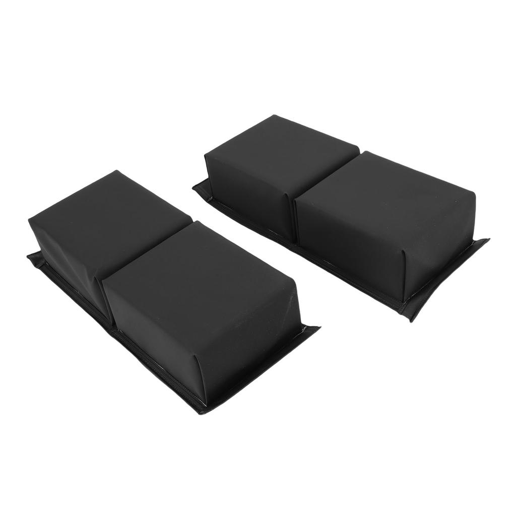 2 шт. Бампер для гидроцикла с эластичными шнурами 18,5 дюймов Универсальная защита Бамперы для гидроцикла для моторной лодки Яхты Лодки