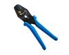 HOZAN Crimping Tool, Compact Multi-type That Can Crimp Two Types of Terminals and Multiple Sizes with One Tool, for Insulated Crimp Terminalsbare
