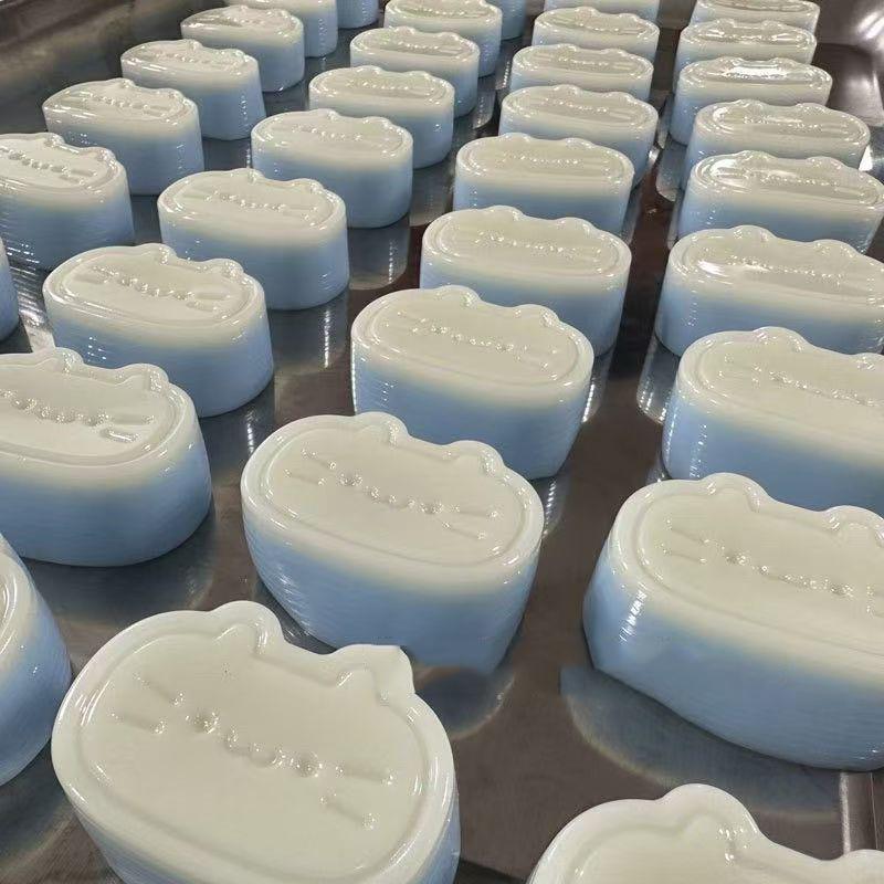 Пудинг Кот Моти Сквиши Сжималки Игрушки для Снятия Стресса Для Детей Взрослых Сырный Китти Мячик-антистресс Игрушки-антистресс Мягкие Сенсорные Игрушки-фиджет