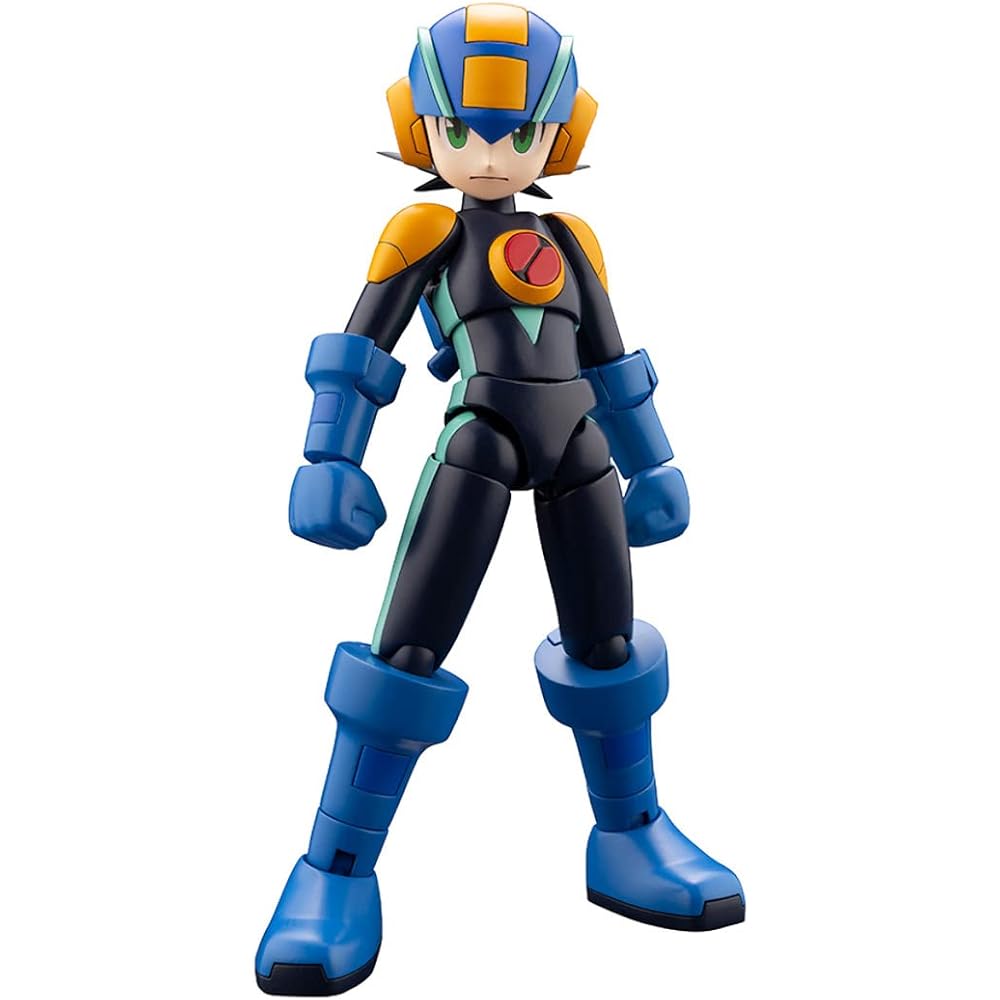 Kotobukiya Рокмен EXE Набор для сборки Немасштабный Высота около 140 мм Коллекционная фигурка