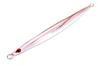 Tanajig Aiya Jig Long 220g Lens Silver Pink Line