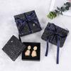 Necklace Hot Silver Earrings Ring Jewelry Packaging Box Gift Box Carton Gift Bag