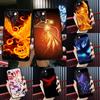 Чехол Phoenix Bird Для iPhone 15 11 14 Pro Max 12 13 14 Pro Max Plus X XR XS Max 12 13 Mini