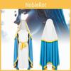 Children Miriam Hooded Cape Festivals Cosplay Decoration Costume Performance Set